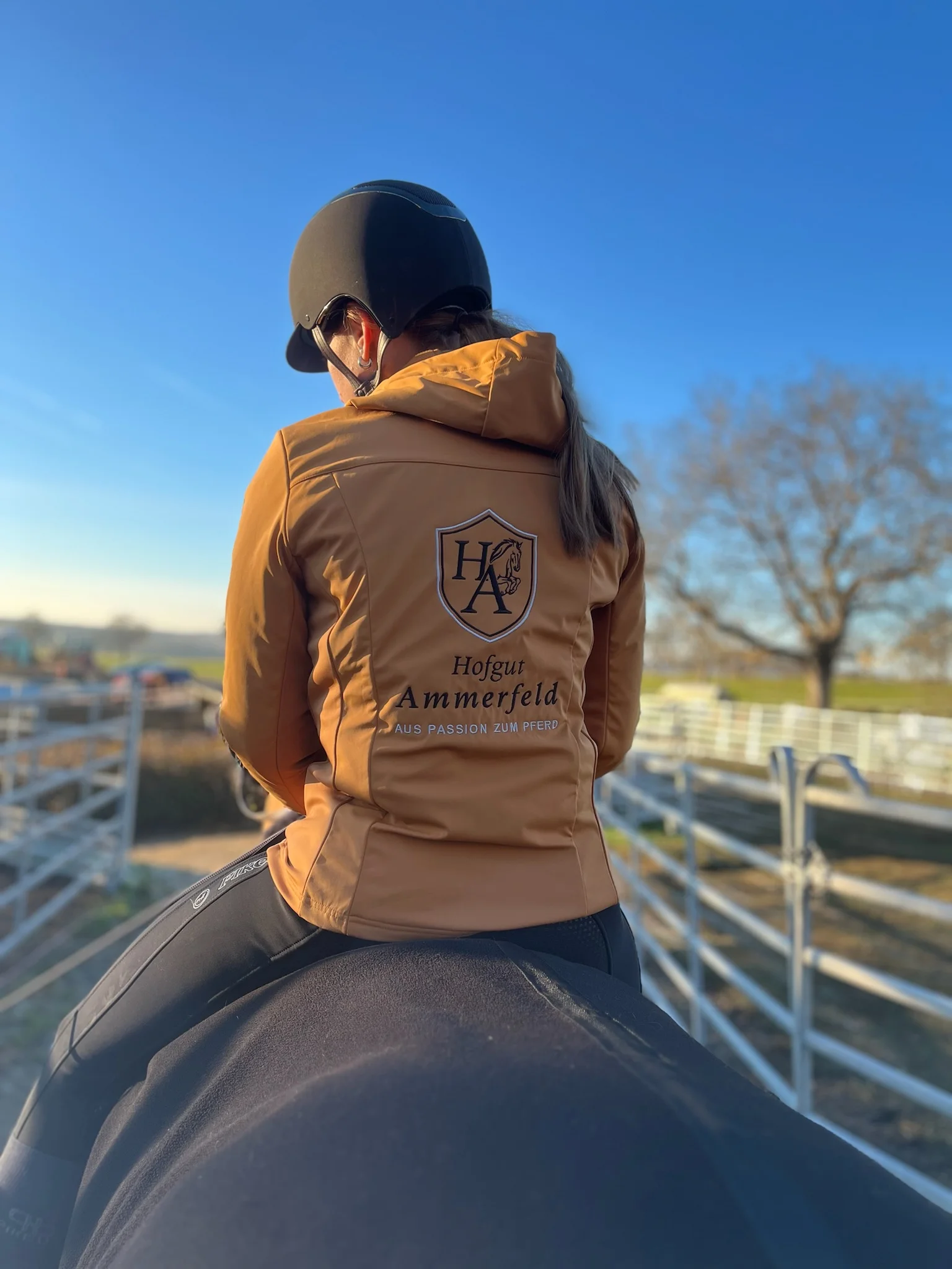 Hofgut Ammerfeld Teamkleidung